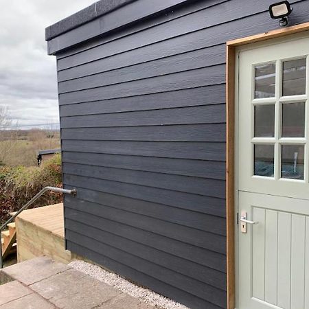 Meadow View - A Studio With Free Parking And A Sunny Terrace Lewes Exteriör bild