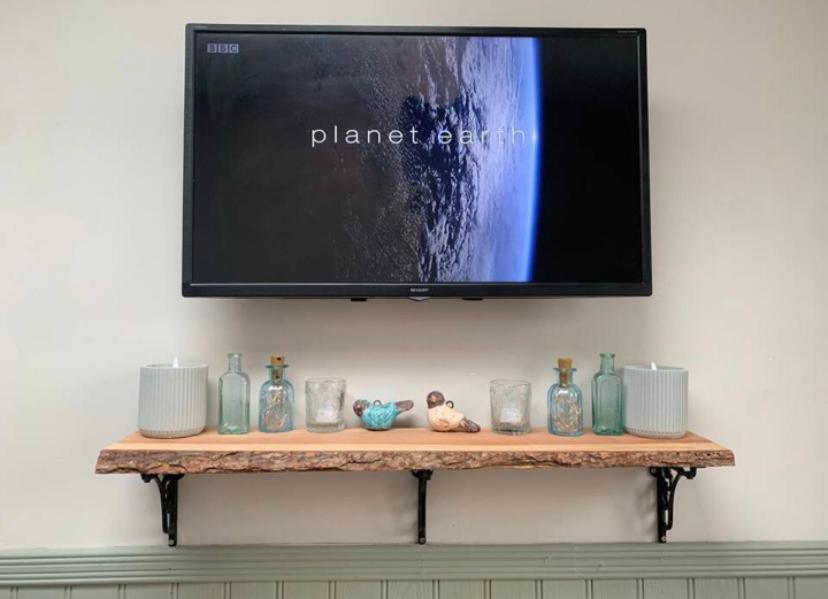 Meadow View - A Studio With Free Parking And A Sunny Terrace Lewes Exteriör bild